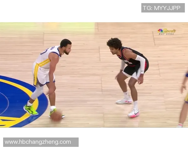 2021年NBA勇士与开拓者精彩对决直播回顾与分析