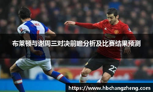 布莱顿与谢周三对决前瞻分析及比赛结果预测